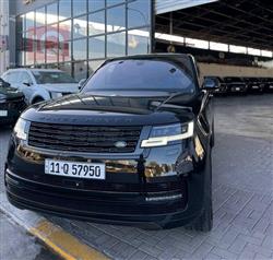 Land Rover Range Rover Vogue